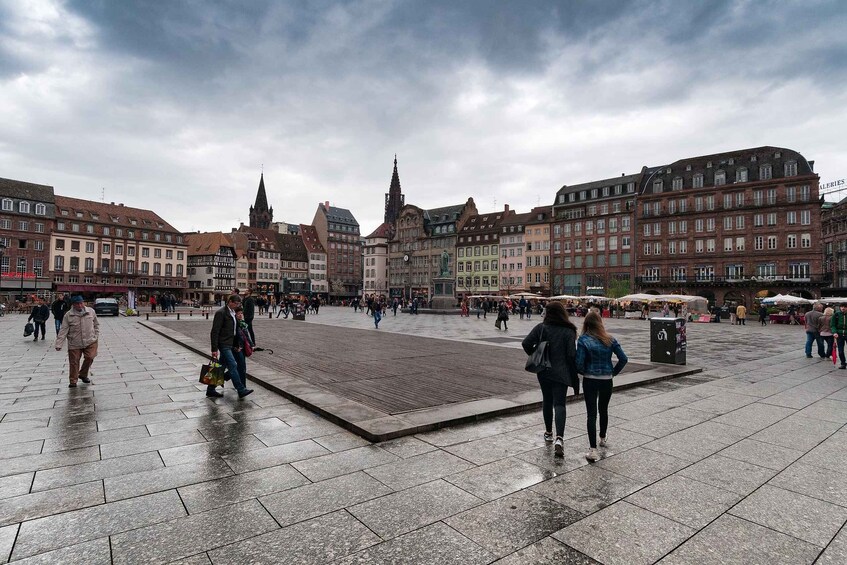 Picture 6 for Activity Strasbourg: Private History Tour with a Local Expert