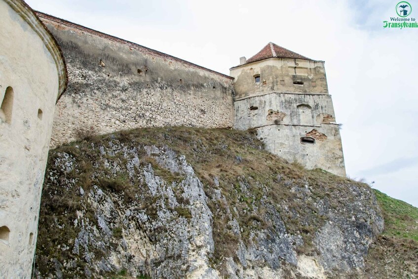 Picture 9 for Activity Day trip Bran Castle, Rasnov Fortress and Bear Sanctuary