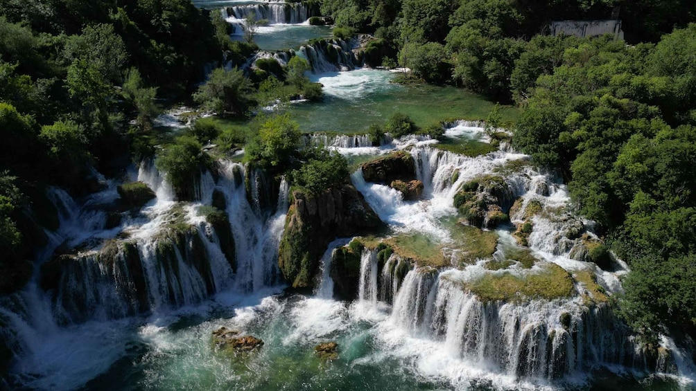 Picture 8 for Activity From Zadar: Krka Waterfalls Day Tour