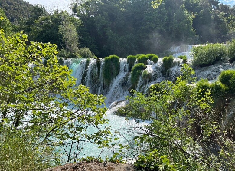 Picture 15 for Activity From Zadar: Krka Waterfalls Day Tour