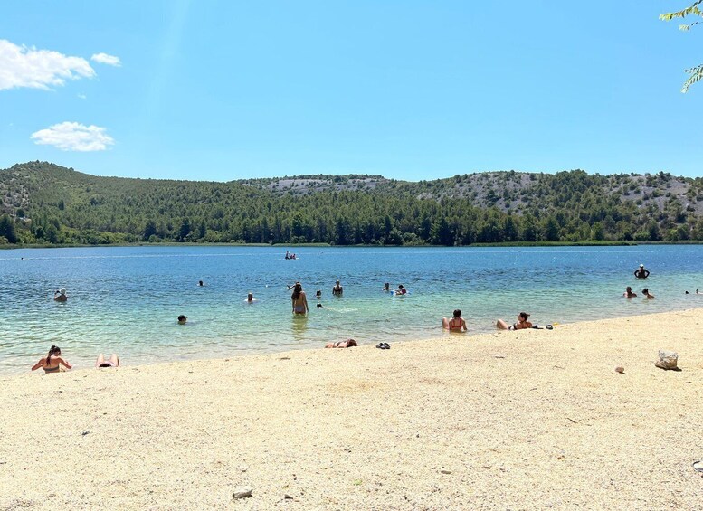 Picture 13 for Activity From Zadar: Krka Waterfalls Day Tour