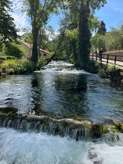 Picture 18 for Activity From Zadar: Krka Waterfalls Day Tour