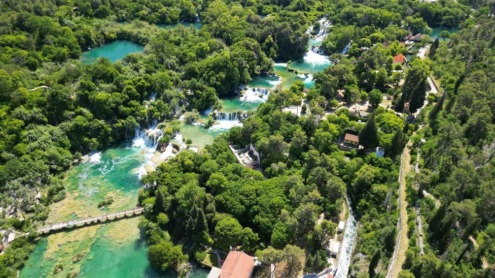 Picture 6 for Activity From Zadar: Krka Waterfalls Day Tour