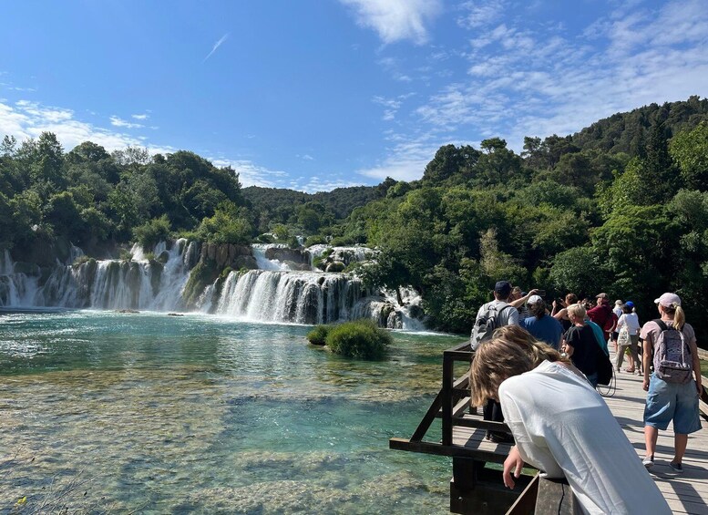 Picture 14 for Activity From Zadar: Krka Waterfalls Day Tour