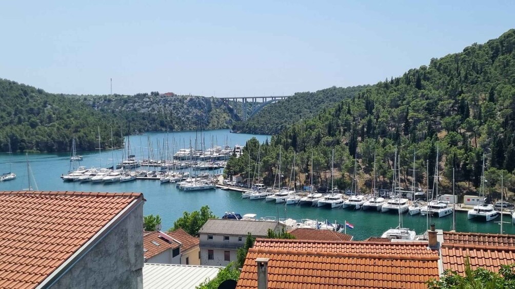 Picture 7 for Activity From Zadar: Krka Waterfalls Day Tour