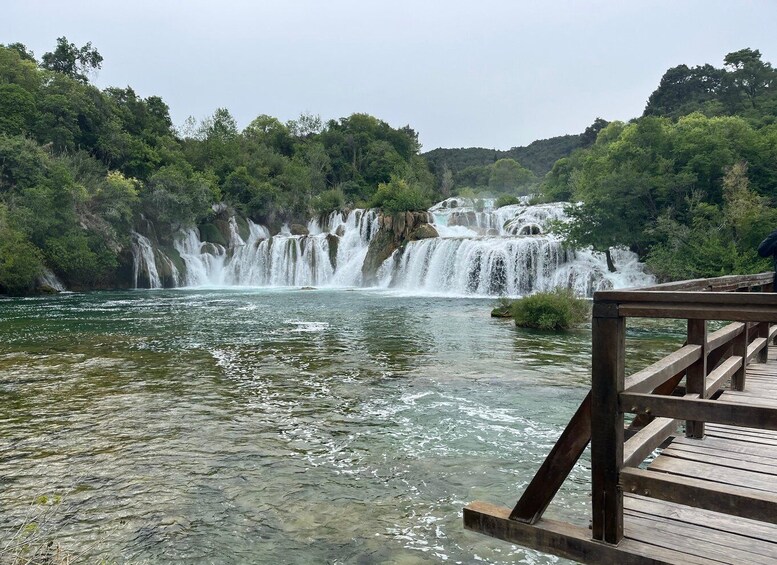 Picture 11 for Activity From Zadar: Krka Waterfalls Day Tour