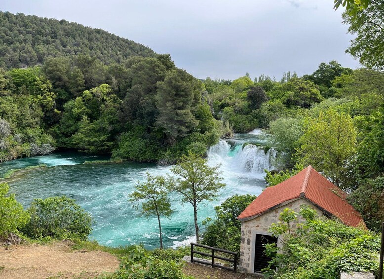 Picture 4 for Activity From Zadar: Krka Waterfalls Day Tour