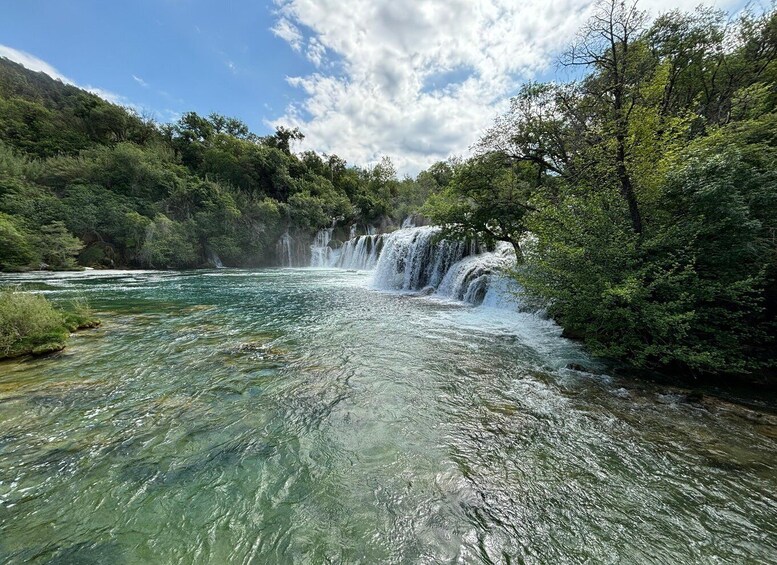 Picture 8 for Activity From Zadar: Krka Waterfalls Day Tour