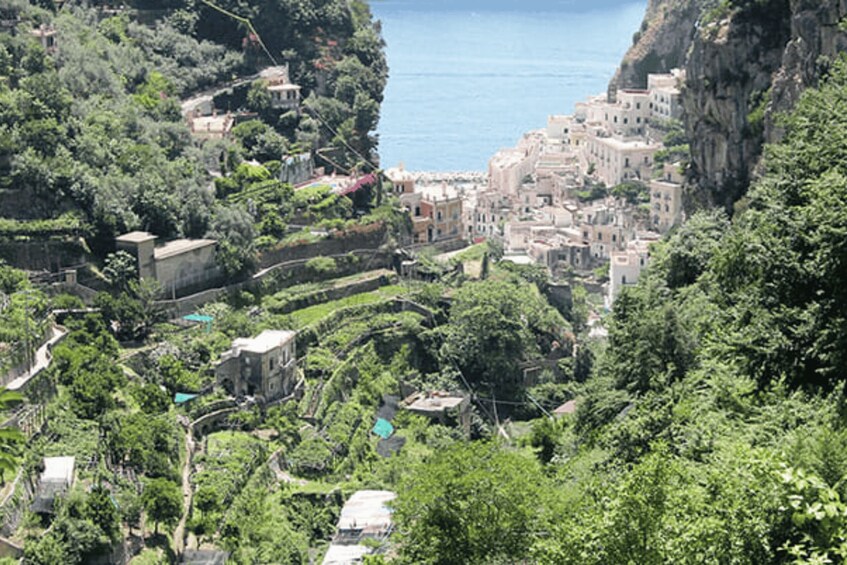 Picture 2 for Activity Valle delle Ferriere Trekking Shared Tour