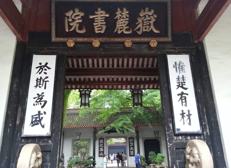 Private Changsha City Full Day Trip
