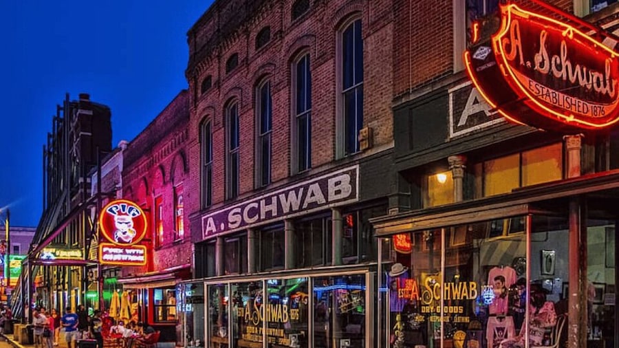 Mobsters, Mayhem, & Murder of Memphis Ghost Tour