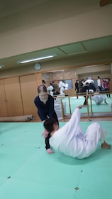 What is Aikido? (An introduction to the Japanese Martial Art