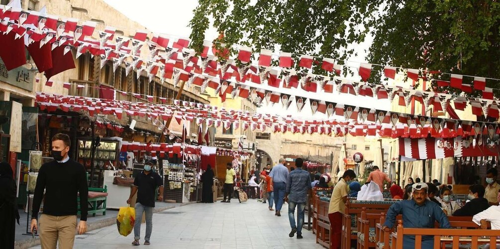 Picture 13 for Activity Doha City Sightseen Tour & Dhow Boat Ride (Private Tour)