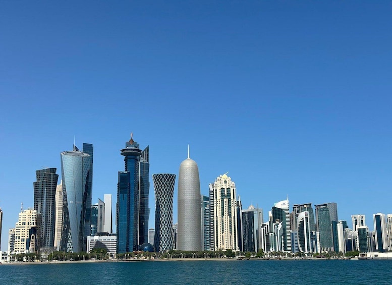 Picture 11 for Activity Doha City Sightseen Tour & Dhow Boat Ride (Private Tour)