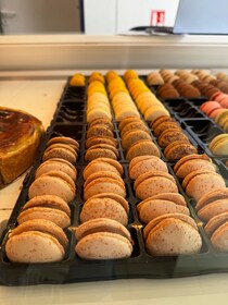 Marseille: Bakeries, Chocolate & Patisseries Food Tour