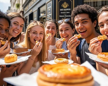 Marseille: Best of French Pastries Food Tour w/ 6+ Tastings