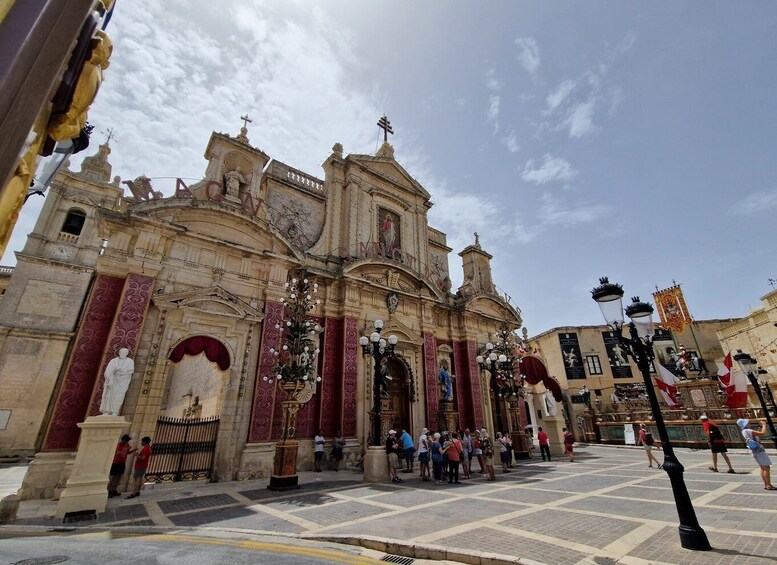 Malta: Mdina and Rabat Food Walking Tour with Local Tastings