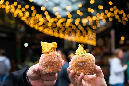 Tè e ciambelle: tour gastronomico storico a piedi di Southwark