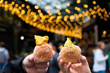 Tee und Doughnuts: Historische Food Tour durch Southwark