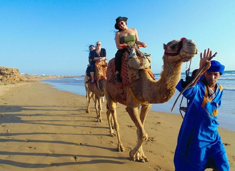 Picture 15 for Activity Agadir: Paradise Valley & Desert Sand Dunes With Camel Ride