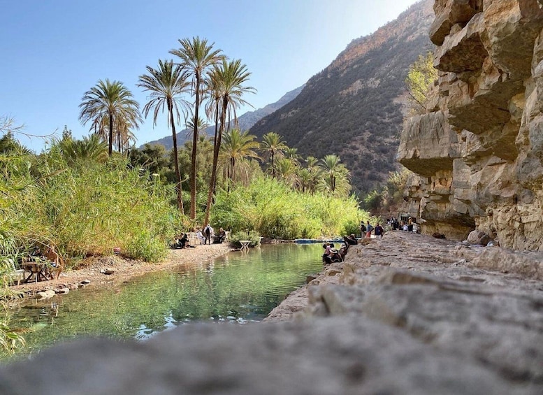 Picture 7 for Activity Agadir: Paradise Valley & Desert Sand Dunes With Camel Ride