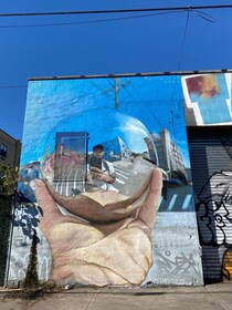 New York City: French Bushwick and Williamsburg Tour