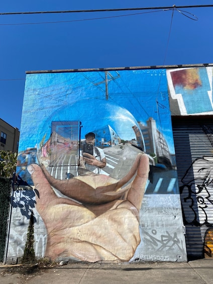 New York City: French Bushwick and Williamsburg Tour