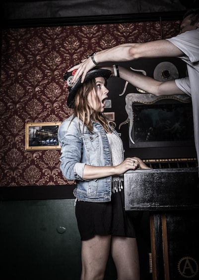 Picture 5 for Activity Escape Rooms by PanIQ Room in Budapest