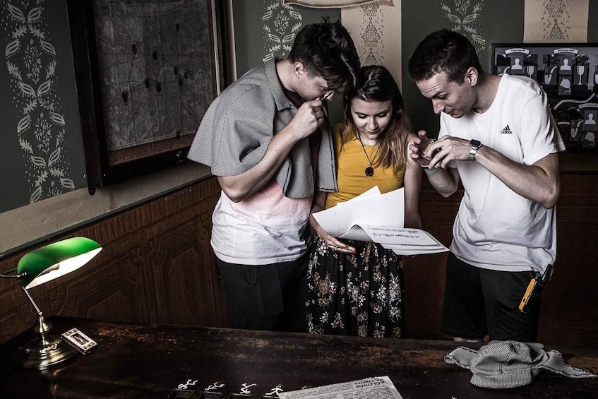 Picture 3 for Activity Escape Rooms by PanIQ Room in Budapest