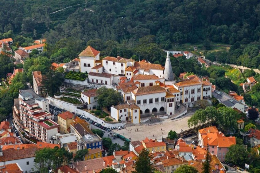 Picture 2 for Activity Sintra: National Palace Entry Ticket with Audioguide