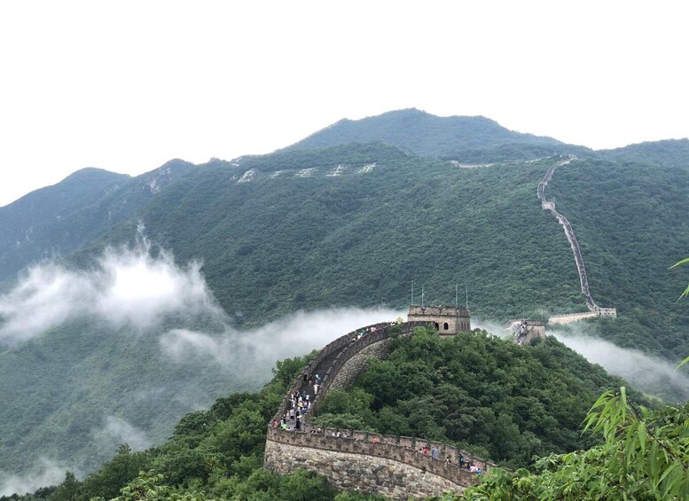 Picture 8 for Activity Mutianyu Great Wall Private Tours with Various Approach