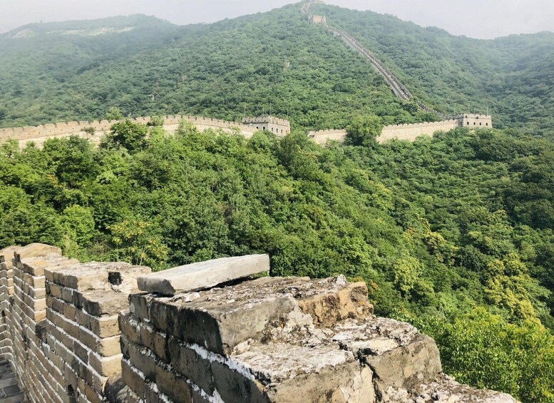 Picture 1 for Activity Mutianyu Great Wall Private Tours with Various Approach