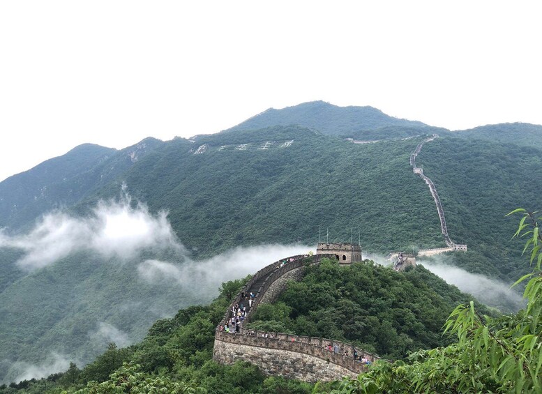 Picture 7 for Activity From Beijing: Mutianyu Great Wall Overnight Stay with Meals