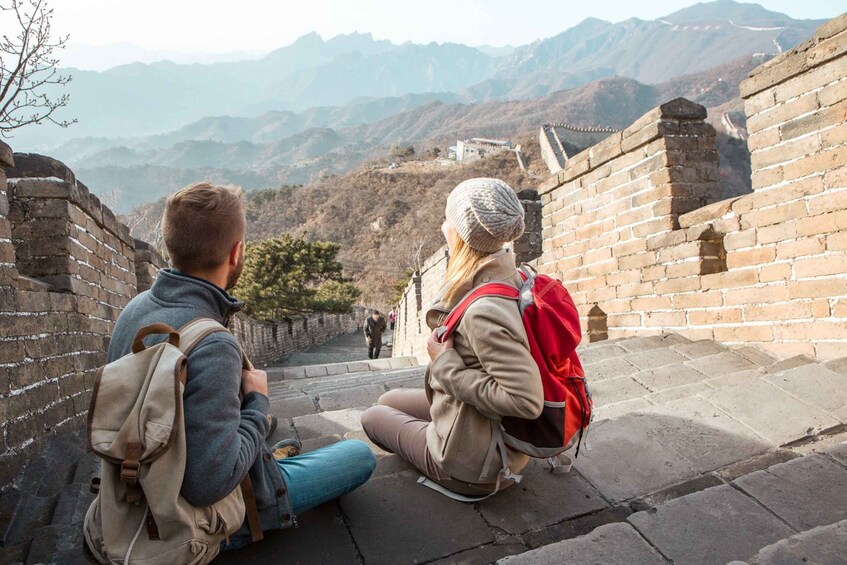 Picture 5 for Activity Mutianyu Great Wall Private Tours with Various Approach