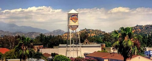 Los Angeles: Tour privato degli Hollywood Film Studios e TMZ