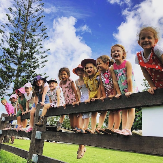 Picture 5 for Activity Bundaberg: Splitters Farm Private Guided Tour