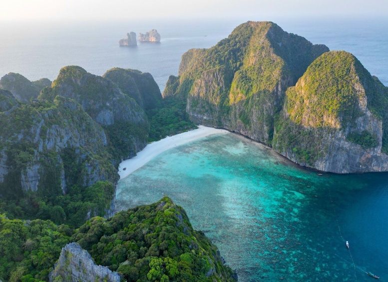 Picture 8 for Activity From Railay: Day Trip to Phi Phi with Private Longtail Tour