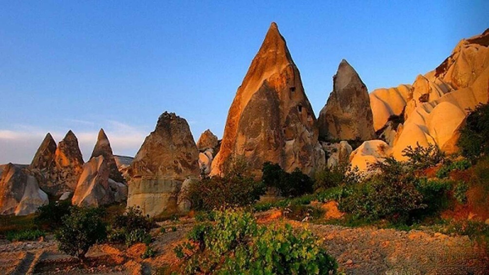 Picture 4 for Activity From Istanbul: Day Trip to Cappadocia with Flight & Lunch