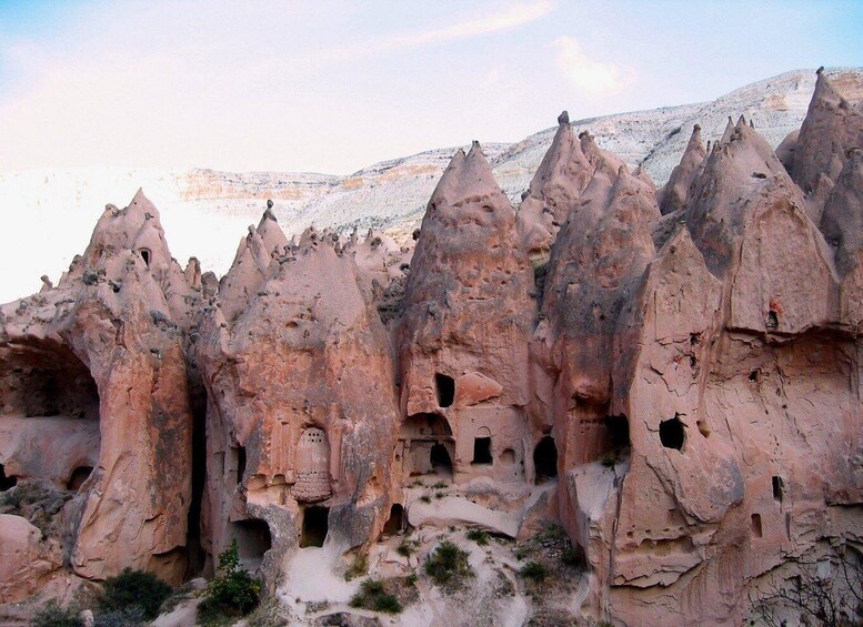 Picture 2 for Activity From Istanbul: Day Trip to Cappadocia with Flight & Lunch