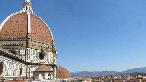 Entry Tickets to Brunelleschi's Cupola in Florence