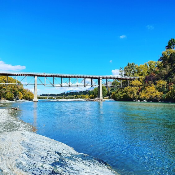 Picture 5 for Activity From Queenstown: Gold Panning Day-Trip with Morning Tea