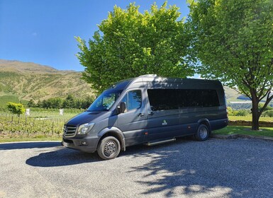 Au départ de Queenstown : Excursion d'une journée à l'orpaillage avec thé d...