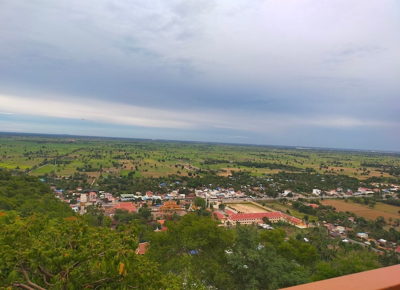 Picture 4 for Activity Battambang: Tuk-Tuk Tour, Bamboo Train, and Killing/Bat Cave