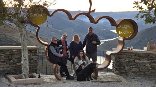 Douro Valley private tour & wine experience including lunch