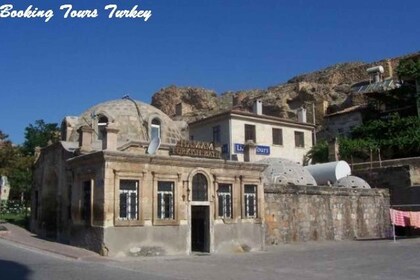 Esperienza di bagno turco in Cappadocia