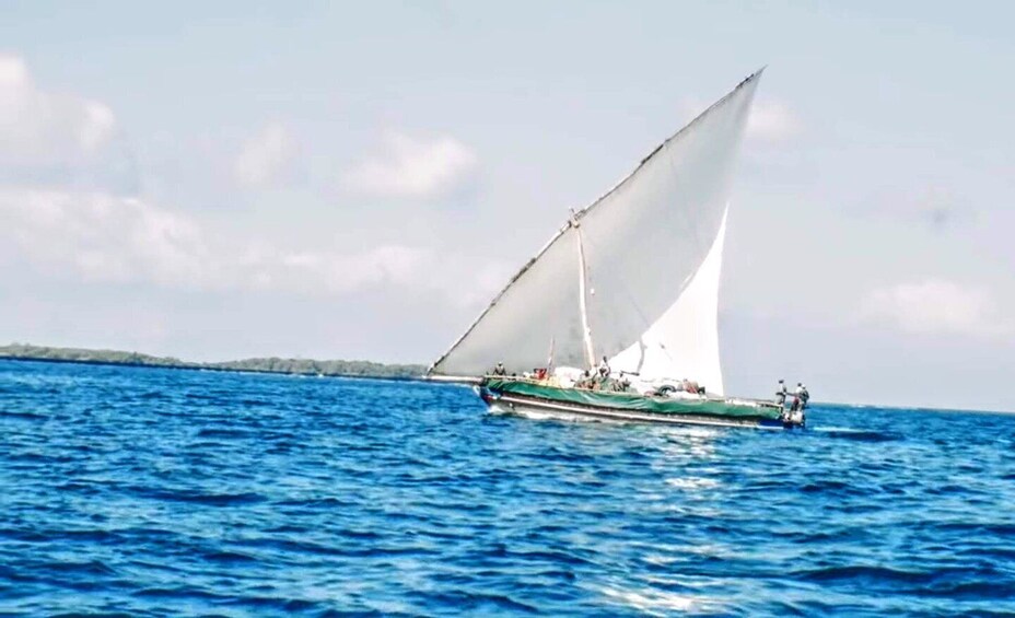 Picture 20 for Activity Mombasa: Kisite Park Private Boat Tour with Breakfast &Lunch