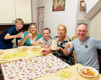 Bari Segway Tour Pasta Experience