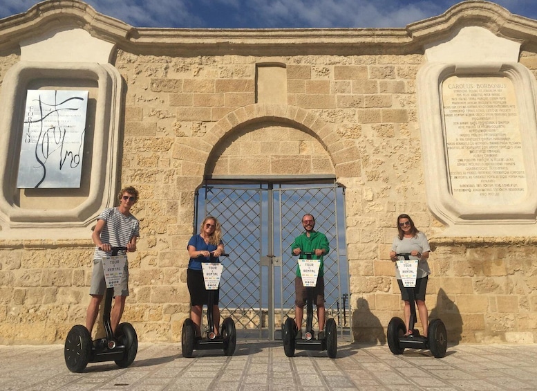 Picture 4 for Activity Bari Segway Tour Pasta Experience