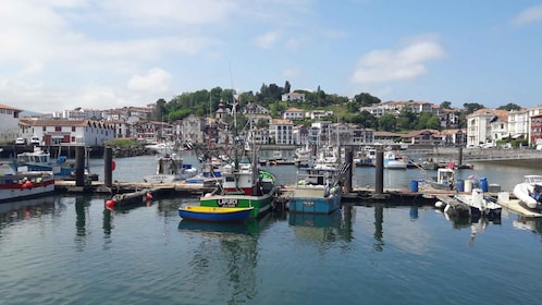 From San Sebastián: Basque-France Coastline Private Tour