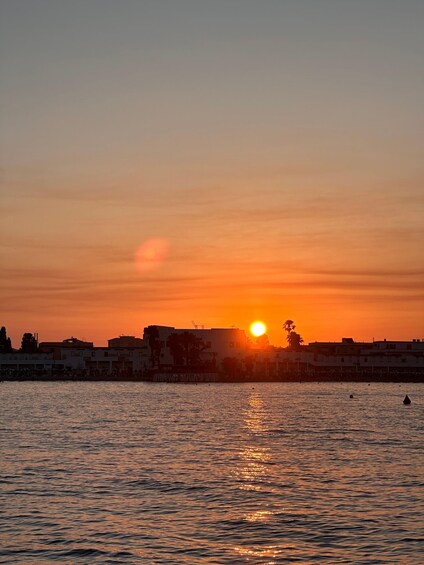 Picture 15 for Activity Cagliari: Sunset Boat Tour with Prosecco